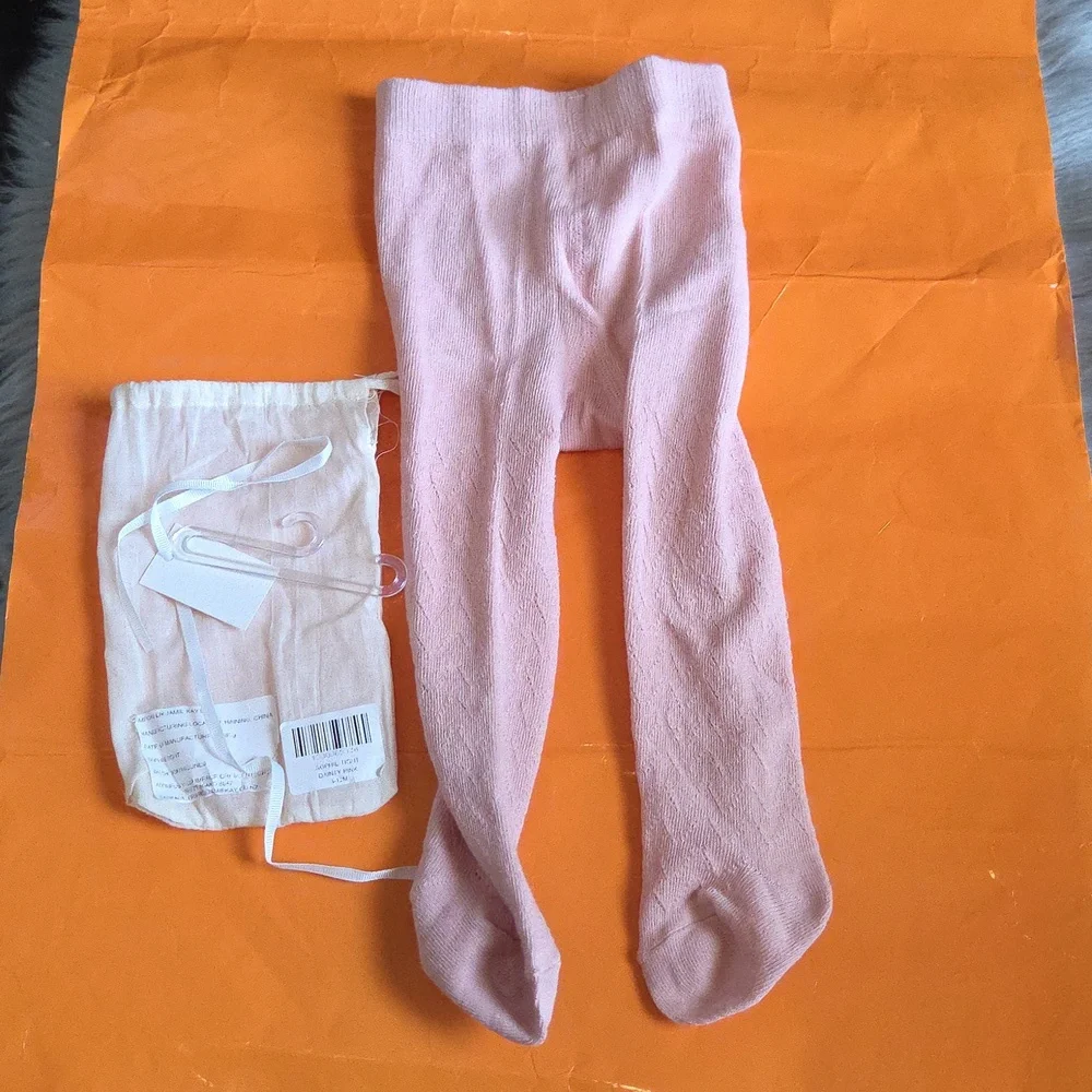Nwt! Jamie Kay Sophie Tight In Dainty Pink Size: 3-12m